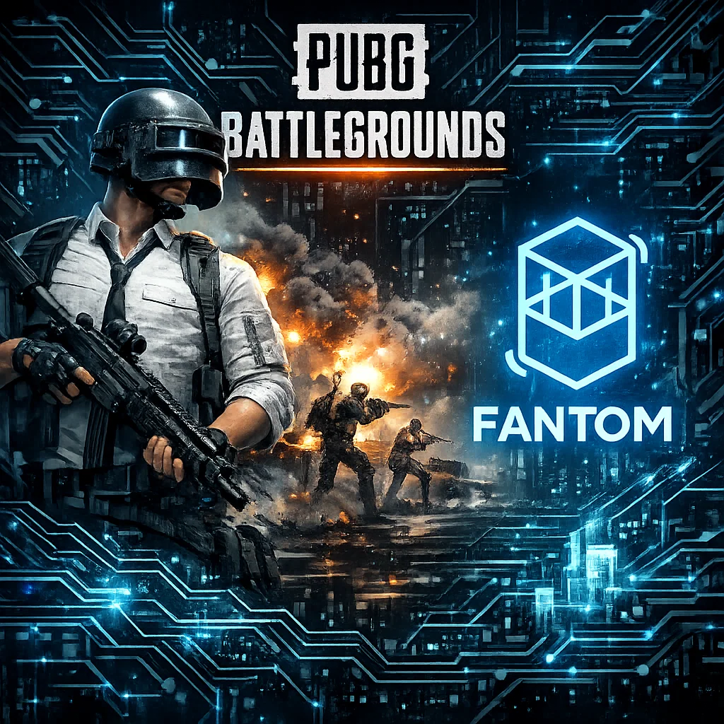 معرفی بازی PUBG